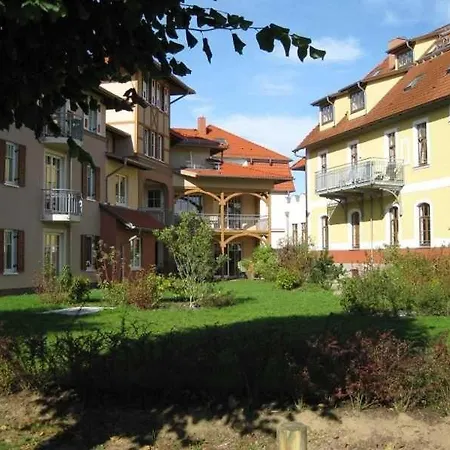 Apartmán Kaiserliches Postamt 19