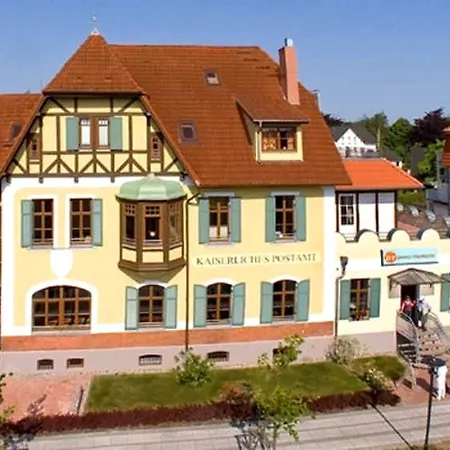 Kaiserliches Postamt 19 Apartmán