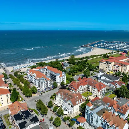 Kaiserliches Postamt 19 Ostseebad Kühlungsborn